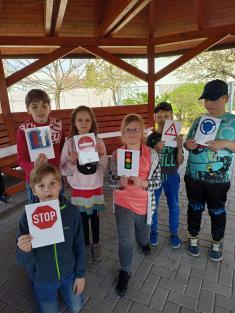 Dopravní soutěž ŠD