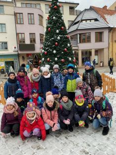 Advent v Šumperku - 2.A