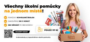 Otevřen školní e-shop s pomůckami 1