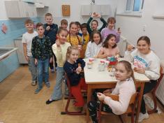 Adventní čas ve 4.A