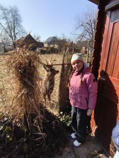 Netradiční výuka ve 2.A