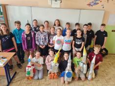 Projektový týden; 5.A